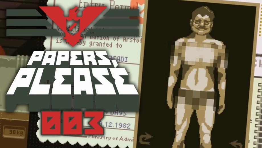 Apple Had “Pornographic Content” Removed From Papers, Please On iOS