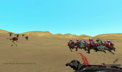 PARADIGM WORLDS 1.10 FULL MOD