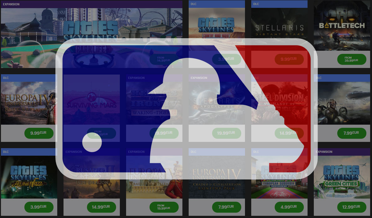 Could Paradox get into the sports management genre?