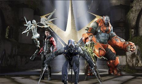 Paragon draft picks are ripe for trolling