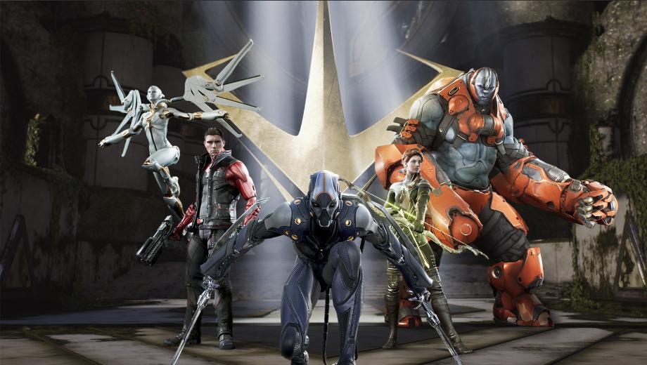 Paragon draft picks are ripe for trolling