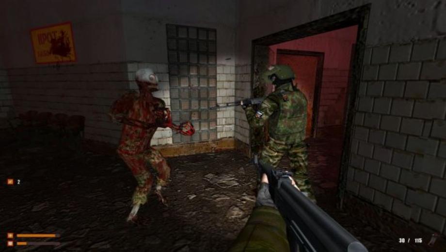 PARANOIA: The Game Edition v1.2.2 (RU/EN) Full
