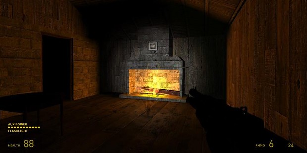 Half-Life 2 – Paranoia Abstract
