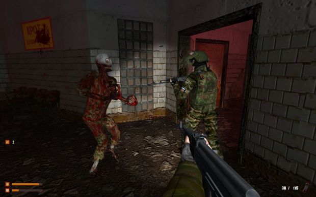 PARANOIA: The Game Edition v1.2.2 (RU/EN) Full