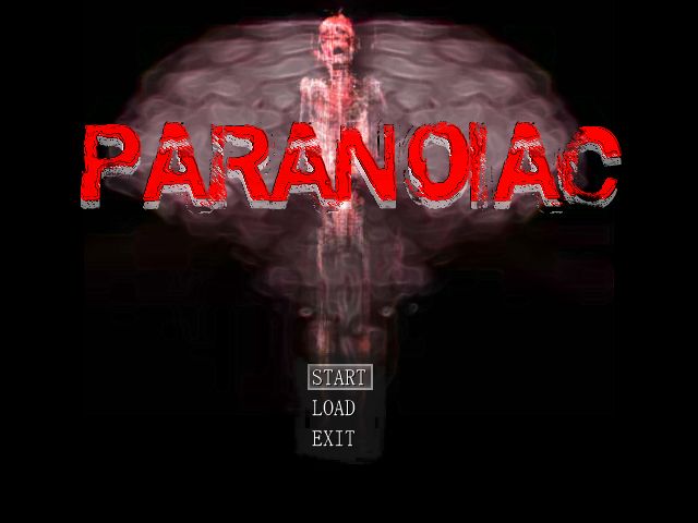 Paranoiac Free Full Game