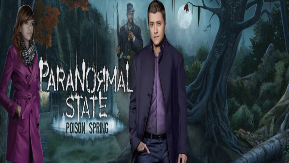 Paranormal State: Poison Spring