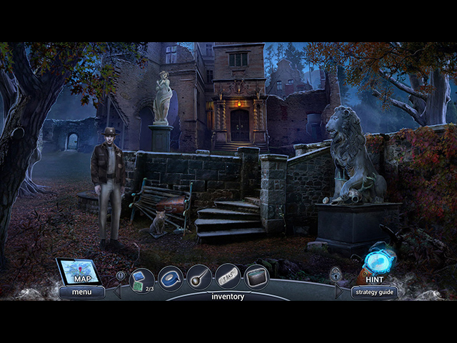Paranormal Files 2: The Tall Man CE (+3 Trainer)