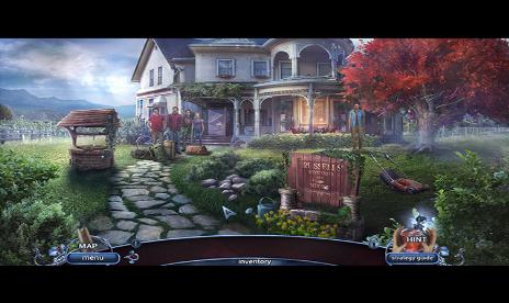 Paranormal Files: Price of a Secret CE (+4 Trainer)