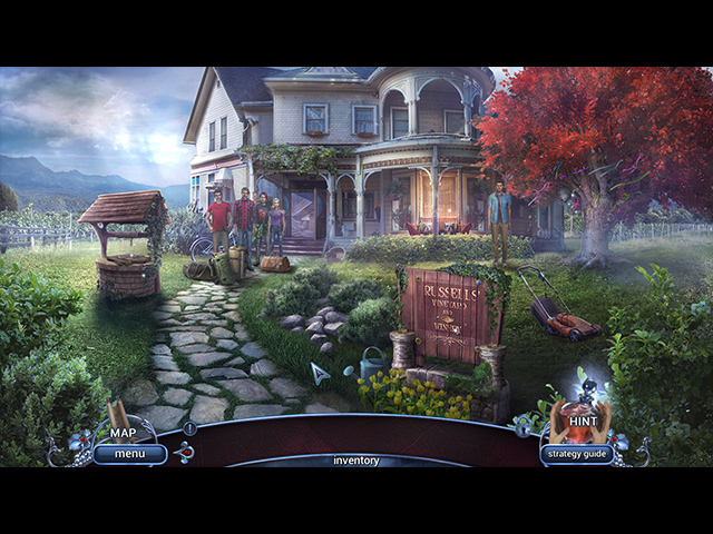Paranormal Files: Price of a Secret CE (+4 Trainer)
