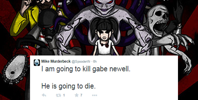 Developer’s game pulled from Steam after Gabe Newell threat