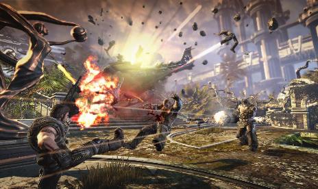 Epic Games Explain How Co-op Ruined Bulletstorm