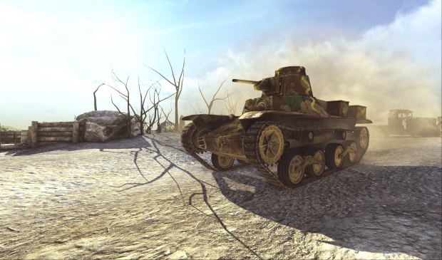 Pacific Armor v1.0 Full