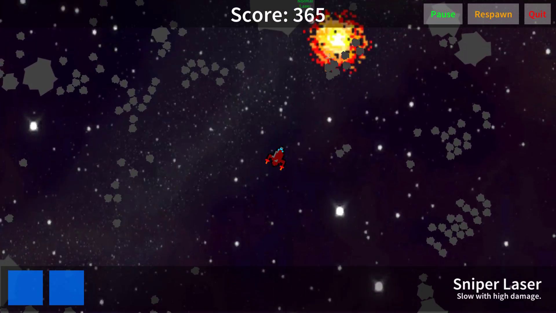 Parsec : Astrosteroids Free Full Game Va5.5