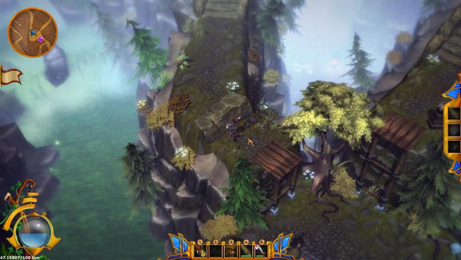 Parvaneh: Legacy of the Light’s Guardians (+3 Trainer)