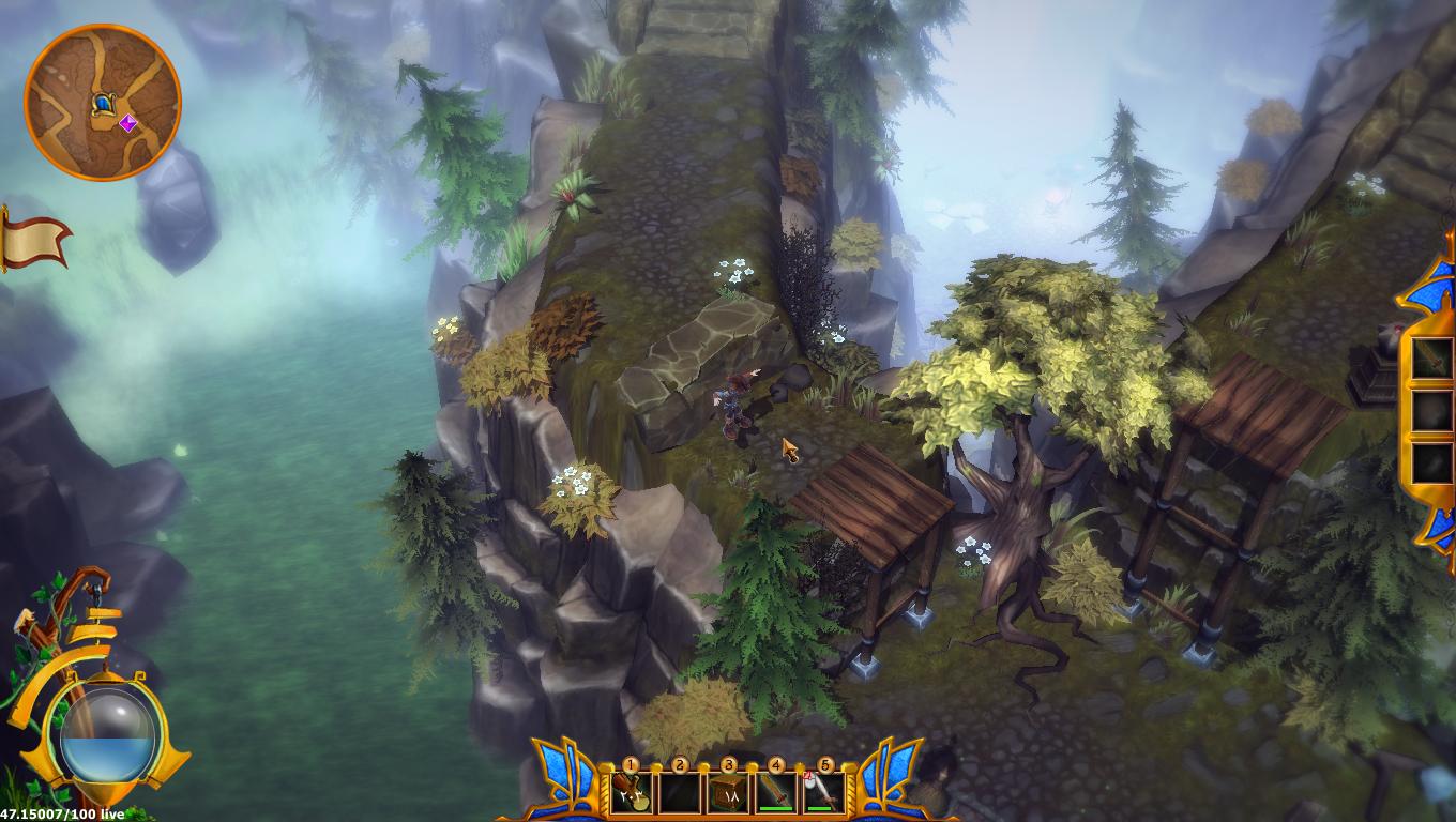 Parvaneh: Legacy of the Light’s Guardians (+3 Trainer)