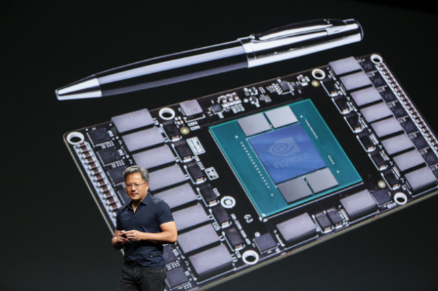 NVIDIA enthüllt Pascal-GPU zwei Jahre vor der Markteinführung
