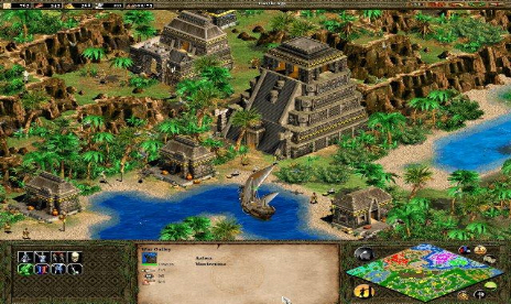 Age of Empires 2 2.00a +4 formateur