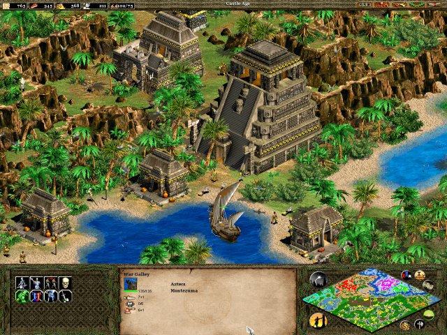 Age of Empires 2: Der Eroberer-Trainer