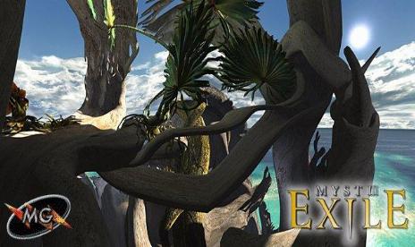Myst III : Exil