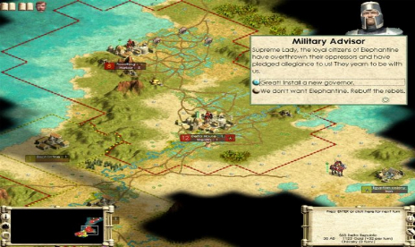 Civilization III - Gesamte Karte und Ressourcen aufdecken
