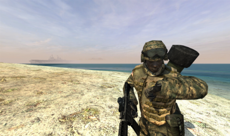 Battlefield 2 - Patch v1.1 für Spec Ops Warfare v2.5