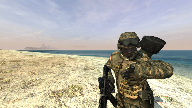 Battlefield 2 - Patch v1.1 pour Spec Ops Warfare v2.5