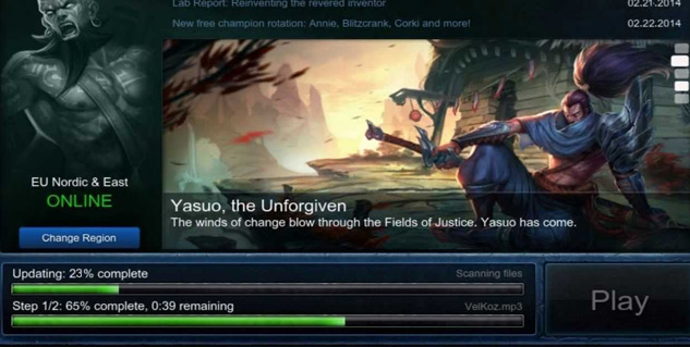 Asian gamers affected by game installer malware