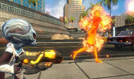 Destroy All Humans Cancelled For USA But Not Europe
