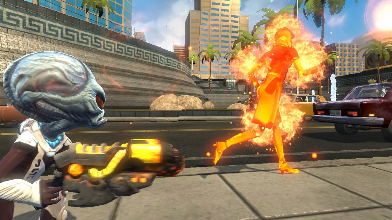 Destroy All Humans cancelado para EE.UU. pero no para Europa