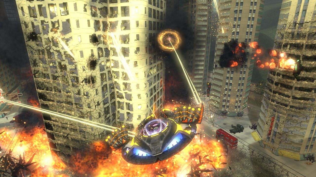 Destroy All Humans Cancelled For USA But Not Europe