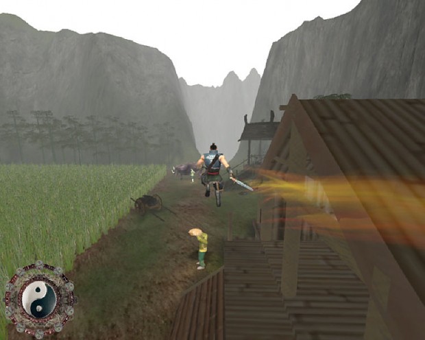 Unreal Tournament 2004 – Path of Vangeance v1.5