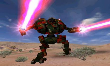 MechWarrior 4 – Various Cheats