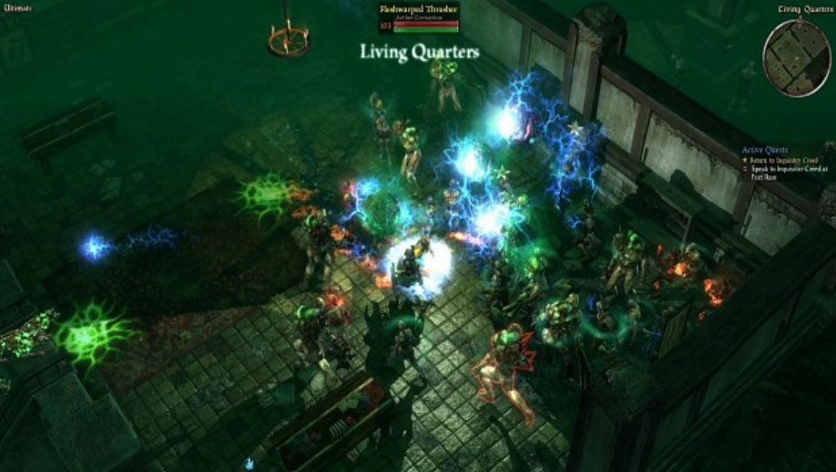 Path of Grim Dawn v3.2 Completo