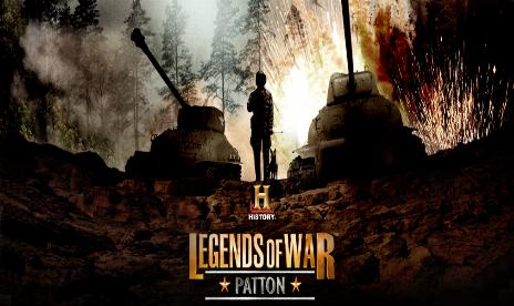 History: Legends of War – Patton (+6 Trainer)