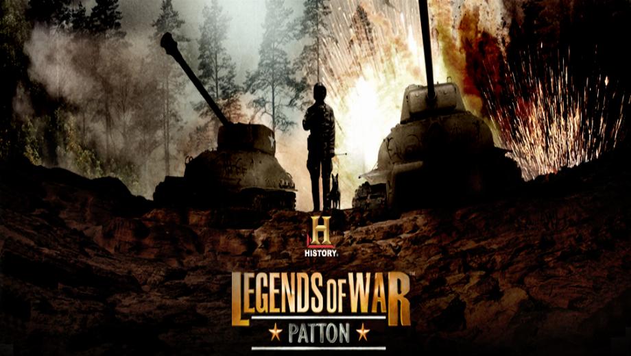 History: Legends of War – Patton (+6 Trainer)