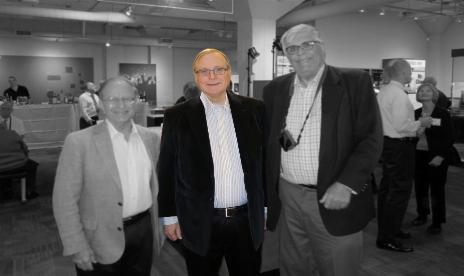 MegaGames memorial: Paul Allen