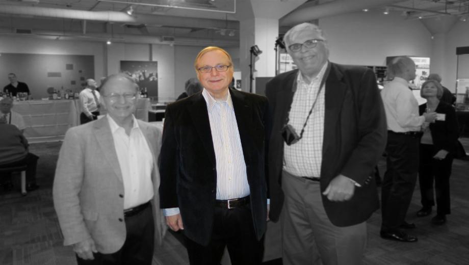MegaGames memorial: Paul Allen