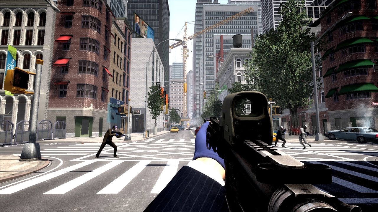 Payday: The Heist