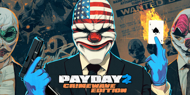 Payday dev not scared of GTA V Heists