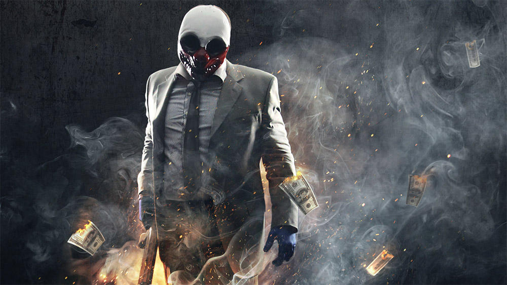 StarBreeze besitzt wieder Payday und kündigt Payday3 an