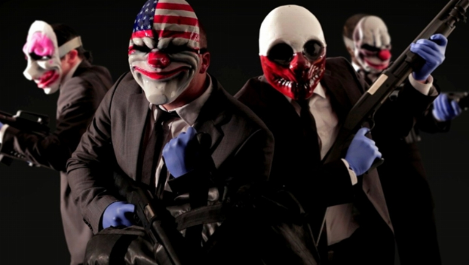 Payday 2 est rentable alors qu'il n'a pas encore été lancé