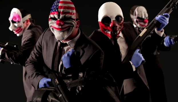 Payday 2 has Turned Profits Although It Didn’t Launch Yet