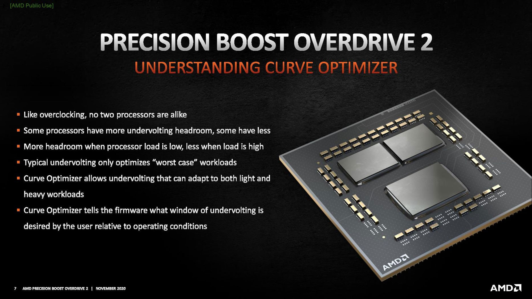 AMD’s Precision Boost 2 gives Ryzen 5000 series a little extra