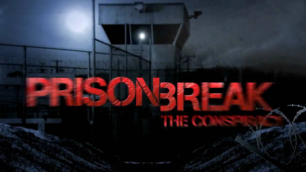 Prison Break: La Conspiración