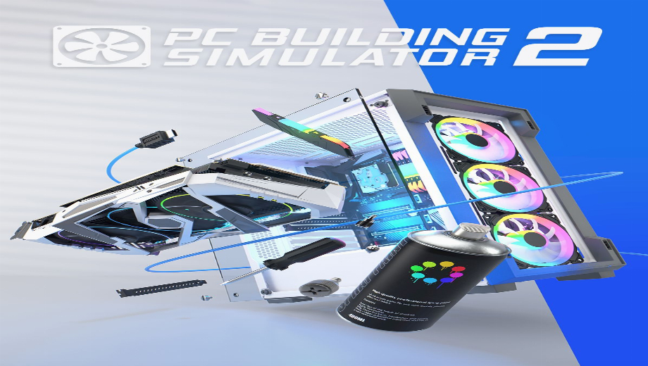 PC Building Simulator 2 v1.0-v1.6+ (+9 Trainer)