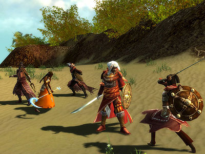 Sony : Le MMO de la Playstation 3 pourrait rivaliser avec WoW