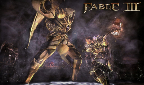 Molyneux: We Didn’t Have Time To Make Fable III Great