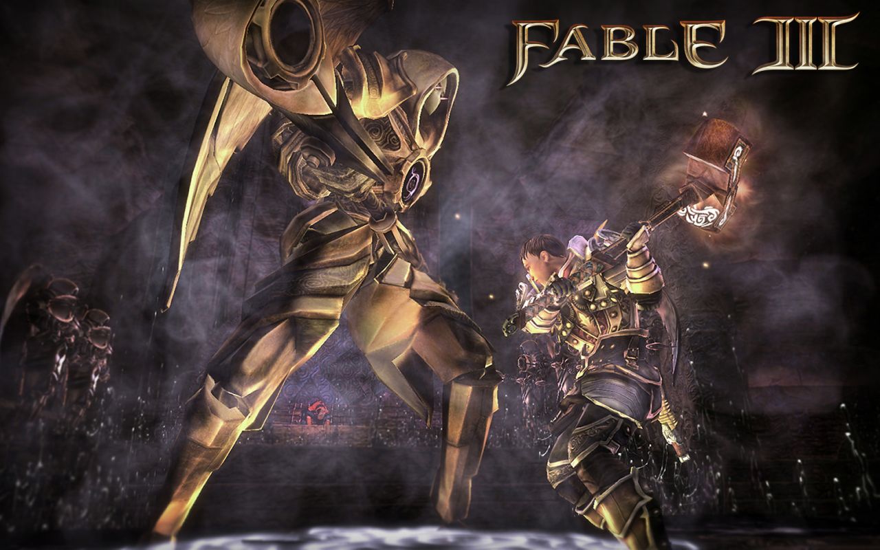 Molyneux: Wir hatten keine Zeit, um Fable III großartig zu machen