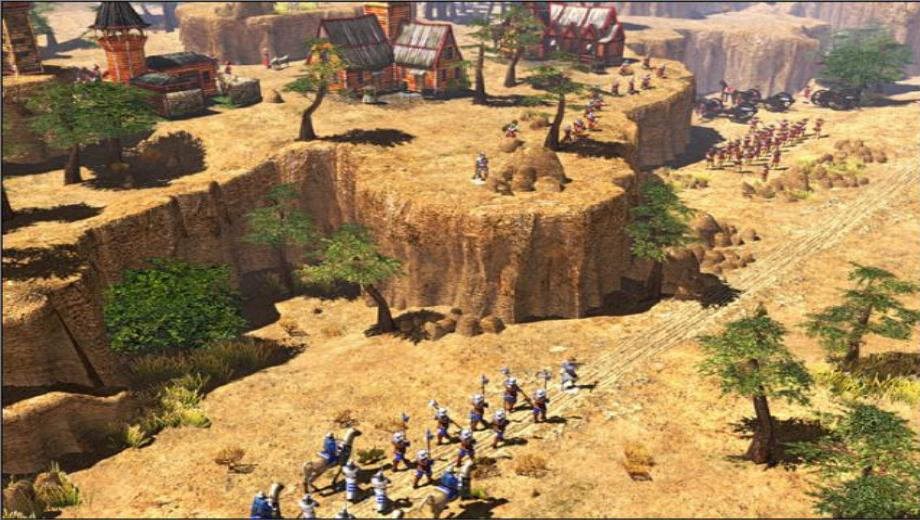 Age of Empires III – Details and Images