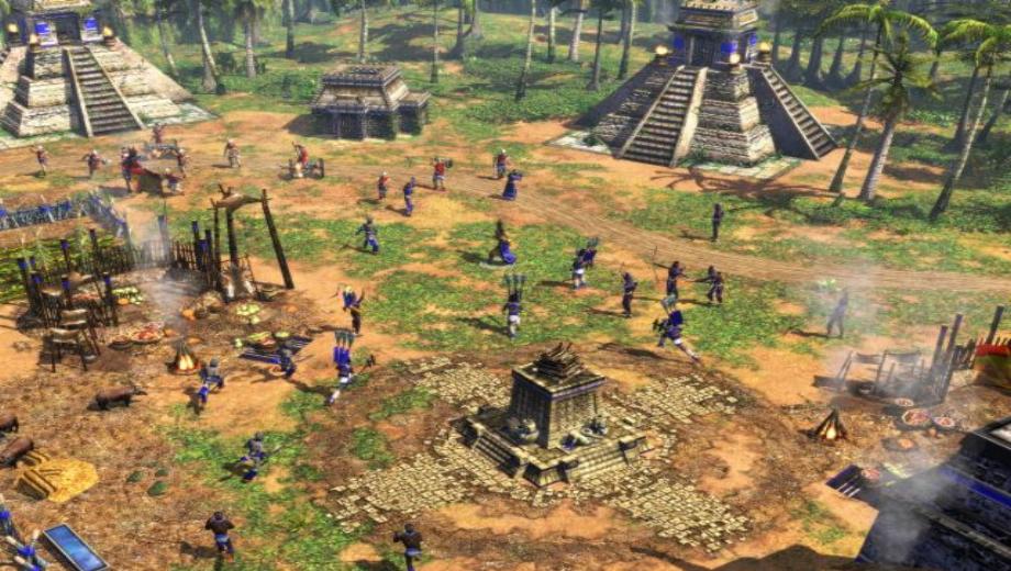 AoE III: Warchiefs – New Details